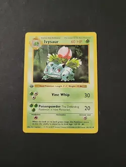 1999 Pokemon Base Set Shadowless 1st Edition Lot - Image 5