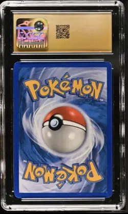 2008 Majestic Dawn Sudowoodo 48/100 Pokemon Card CGC 10 PRISTINE GOLD *POP 5* - Image 2