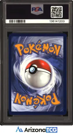 Pokemon 2025 Victini 208 Holo Unova Victini Illustration Collection PSA 9 - Image 2