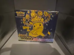 Surging Sparks SV08 Pokemon Center Elite Trainer Box ETB - New Sealed - Image 1