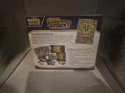Surging Sparks SV08 Pokemon Center Elite Trainer Box ETB - New Sealed - Image 2