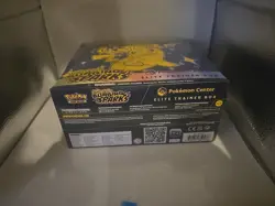 Surging Sparks SV08 Pokemon Center Elite Trainer Box ETB - New Sealed - Image 3