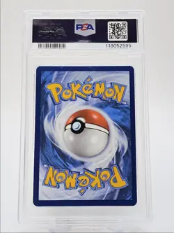 UMBREON 2025 POKEMON PRISMATIC MASTER BALL REVERSE HOLO 059/131 PSA 10 Q0004 - Image 2