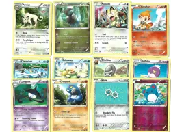 LOT OF 38 POKEMON CARS 114 SERIES (2016) - Image 1