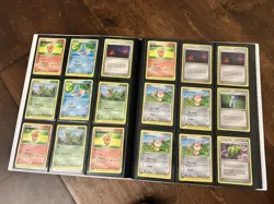 Collection Lot of 36 Vintage E-Reader Pokemon Cards 1999 WOTC Jungle Rocket 💥 - Image 1