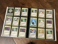 Collection Lot of 36 Vintage E-Reader Pokemon Cards 1999 WOTC Jungle Rocket 💥 - Image 2