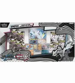 Pokemon Costco Unova Heavy Hitters Premium Collection 1 BOX - CONFIRMED ORDER - Image 1