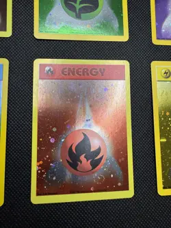 LP/NM Pokemon 6-Card HOLO ENERGY Set ENERGIZE YOUR GAME CYCLE 2002 League Promo - Image 3