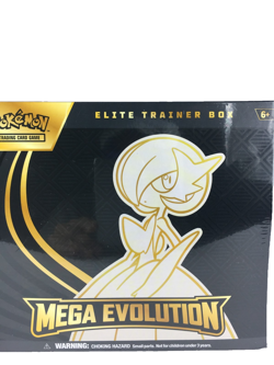 Pokemon TCG, Mega Evolution, Elite Trainer Box, Mega Gardevior, Age 6+ - Image 1