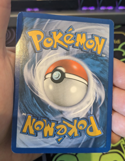 Reshiram Full Art 113/114 - Black & White (2011) Pokemon TCG English LP - Image 3