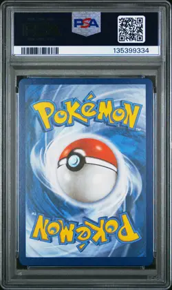 2021 Pokemon Celebrations Roaring Skies M Rayquaza EX #76 PSA 9 MINT - Image 2