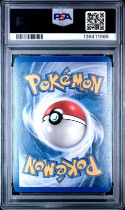 2004 POKEMON EX TEAM ROCKET RETURNS #31 DARK DRAGONAIR-REVERSE FOIL PSA 6 - Image 2