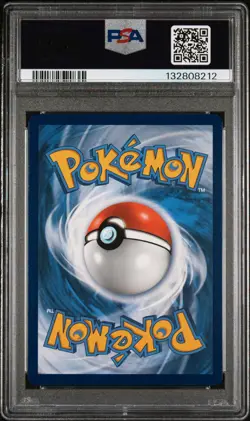2022 POKEMON GO COSMOS-POKEMON GO TINS #027 PIKACHU-HOLO PSA 9 - Image 2