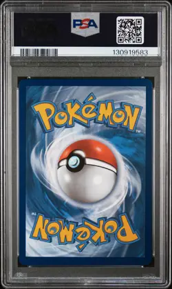 2022 POKEMON SWSH BLACK STAR PROMO #254 ORIGIN FORME PALKIA VSTAR PSA 9 - Image 2