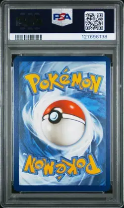 2025 POKEMON SVP PRISMATIC EVOLUTIONS ETB PROMO #173 EEVEE PSA 9 - Image 2