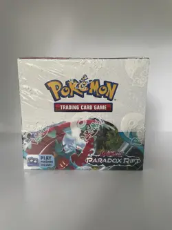 Pokemon Booster Box Lot Silver Tempest Surging Sparks Paradox Rift S&V Base - Image 2
