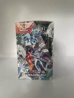 Pokemon Booster Box Lot Silver Tempest Surging Sparks Paradox Rift S&V Base - Image 4