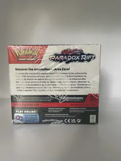 Pokemon Booster Box Lot Silver Tempest Surging Sparks Paradox Rift S&V Base - Image 5
