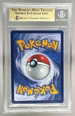 6771 Pikachu 2022 Chinese Pokemon Scarlet Violet Pre-Order Promo BGS 9.5 - Image 2