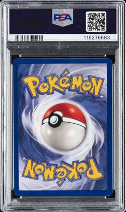 2000 POKEMON ROCKET 1ST EDITION #72 ROCKET'S SNEAK ATTACK PSA 9 - Image 2