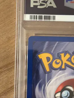 Pokemon Blaine's Arcanine Gym Challenge 1st Edition Holo Rare - PSA 8 - New Cert - Image 3