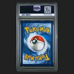 2025 POKEMON DESTINED RIVALS BEST BUY EXCLUSIVE TEAM ROCKET'S ARTICUNO PSA 10 - Image 2