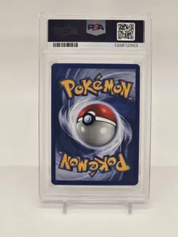 2001 POKEMON NEO REVELATION #13 RAIKOU-HOLO PSA 7 - Image 2