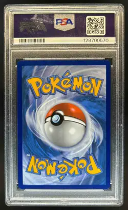 2025 Pokemon Team Rocket's Articuno Promos Cosmos Holo #051/182 PSA 10 - Image 2
