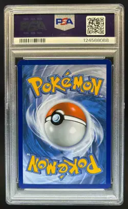 2023 Pokemon SV Paldea Evolved Magikarp #203/193 PSA 9 - Image 2