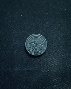 Pokemon TCG Rayquaza Gold Coin Promo TN39 - Image 2