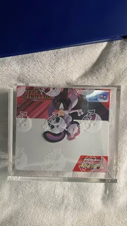 Pokemon Scarlet & Violet Destined Rivals Sealed Booster Box and near base set - Image 1