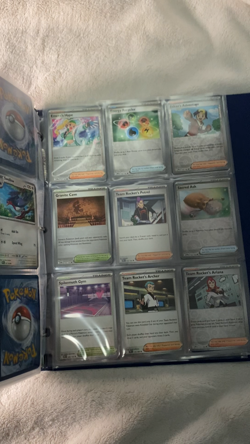 Pokemon Scarlet & Violet Destined Rivals Sealed Booster Box and near base set - Image 2