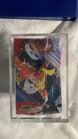 Pokemon Scarlet & Violet Destined Rivals Sealed Booster Box and near base set - Image 3