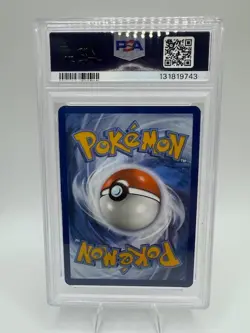 2025 POKEMON PRE EN PRISMATIC EVOLUTIONS #060 UMBREON EX STAMPED PSA 9 - Image 2