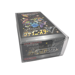 Pokemon Sword & Shield Shiny Star V Booster Box s4a Japanese- US Seller 4521329305981 - Image 3