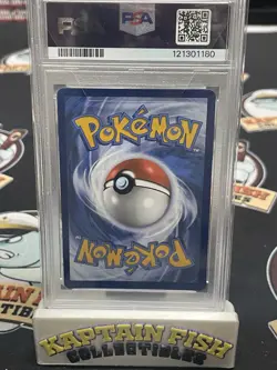 2025 Pokemon Destined Rivals Ethan’s Ho-Oh Ex #209/182 PSA 9 - Image 2