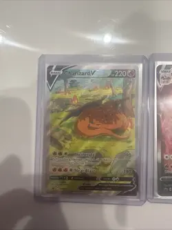 Pokemon TCG Charizard UPC Promo Set SWSH260 SWSH261 SWSH262 VMAX VSTAR V A - Image 2