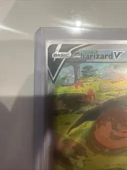 Pokemon TCG Charizard UPC Promo Set SWSH260 SWSH261 SWSH262 VMAX VSTAR V A - Image 4