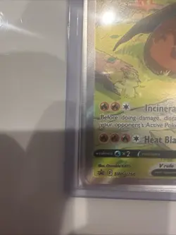 Pokemon TCG Charizard UPC Promo Set SWSH260 SWSH261 SWSH262 VMAX VSTAR V A - Image 5