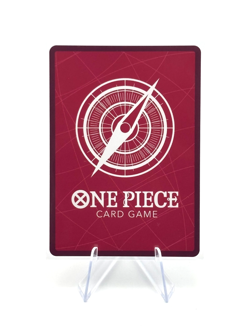 OP10-001 Smoker Leader Alt Art One Piece TCG English Card - Image 2