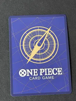 Rebecca Dressrosa Op10-058 Super Rare One Piece English Card Game NM Near Mint - Image 2