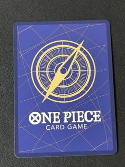 Portgas D Ace ST15-005 Super Rare Foil One Piece Min NM English - Image 2