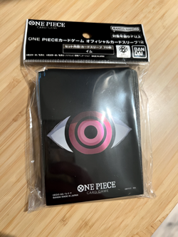 Imu - One Piece Official Card Sleeve 70ct US Seller - Image 1