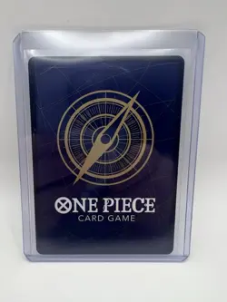 Bandai Nami Character Card OP14-031 2000 Power Special Foil One Piece - Image 2