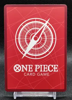 Shanks OP09-001 L Leader Foil English Emperors in the New World One Piece - Image 3