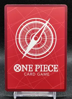 Shanks OP09-001 L Leader Foil English Emperors in the New World One Piece - Image 4