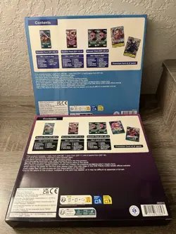 One Piece Illustration Box Vol. 3 and 4 Factory Sealed - Image 4