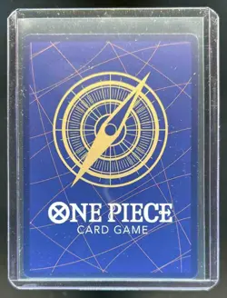 2025 One Piece Legacy of the Master Perona Alternate Art #OP12-034 - Image 2
