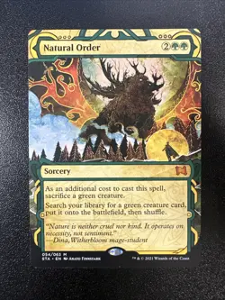 Natural Order Strixhaven: Mystical Archives Regular 054/063 NM JL - Image 1