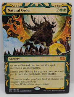 Natural Order Strixhaven: Mystical Archives Regular NM MTG - Image 1